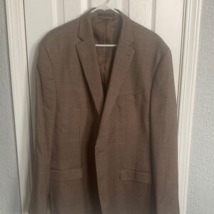 Elegant Tan Blazer for Men